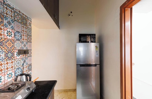 Narasapura Apartment | Dew Drop Villa by Stayjade 3bhkpvt Pool Garden