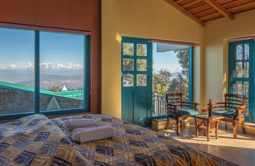Kaul Hotel | Dharohar Retreat Mukteshwar