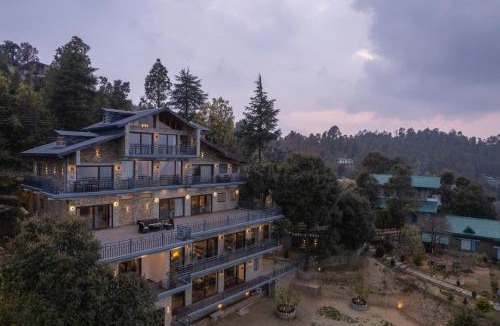 Kaul Hotel | Dharohar Retreat, Mukteshwar