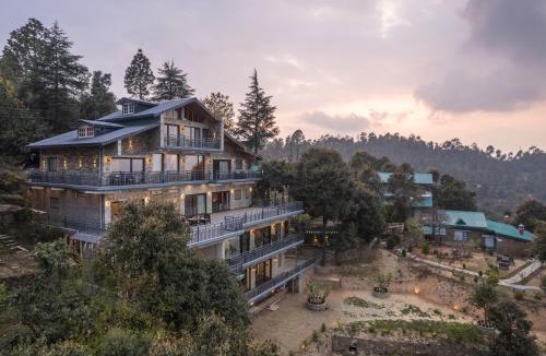 Kaul Hotel | Dharohar Retreat, Mukteshwar