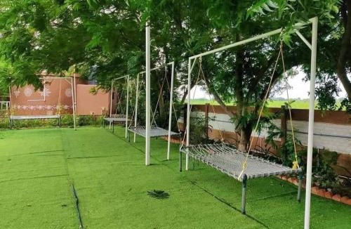 Dasada Hotel | Dhinga Masti Resort by Wanderama