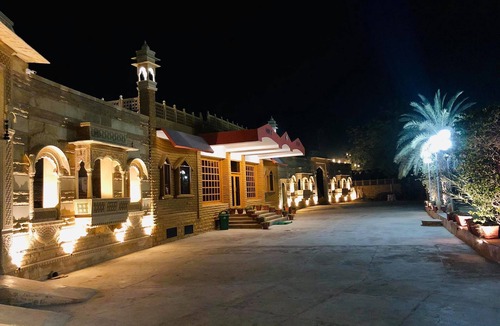 Jaisalmer Hotel | DholaMaru Grand