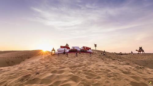 Shekhala Resort | Dhora Desert Resort And Spa