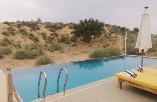 Shekhala Resort | Dhora Desert Resort And Spa