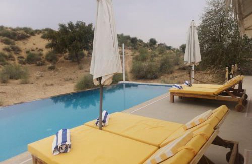 Shekhala Resort | Dhora Desert Resort And Spa