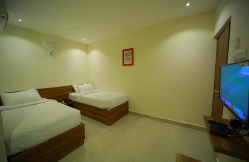 Hyderabad Hotel | Dhruv Elite and Banquets