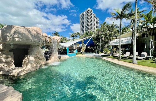 Mermaid Beach Apartment | Diamond Beach 118