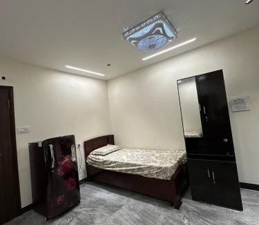 Manikonda Apartment | Diamond Ridge Living 1RK G-05
