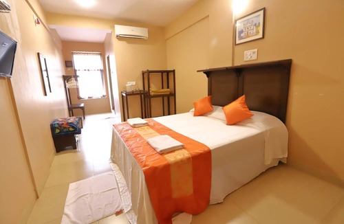 Calangute Hotel | Dimar Beach Hotel