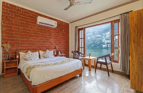 Bhimtal Hotel | Dimmys By the Lake Bhimtal
