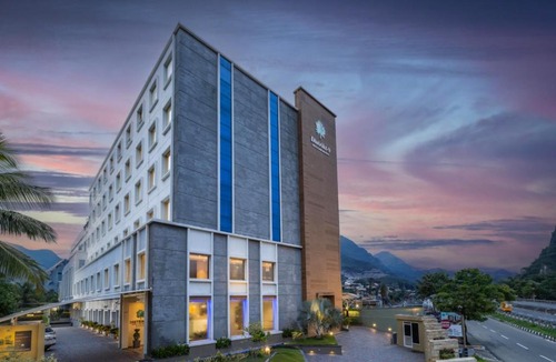 Kanjikode Hotel | Distrikt 9