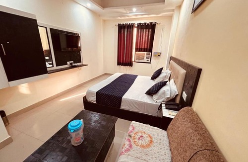 Haridwar Hotel | Divine Ganga Regency