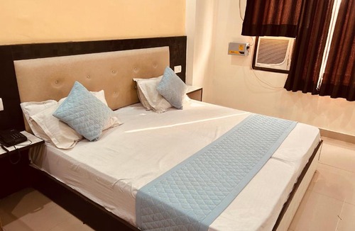 Haridwar Hotel | Divine Ganga Regency
