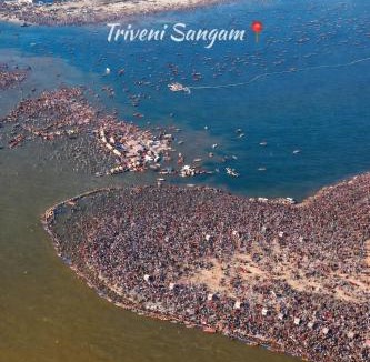 Jhusi Apartment | Divine Solace GF2 Comfy stay near Triveni Sangam