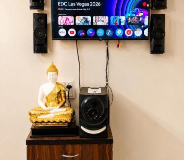 Jhusi Apartment | Divine Solace GF3 Near Triveni Sangam