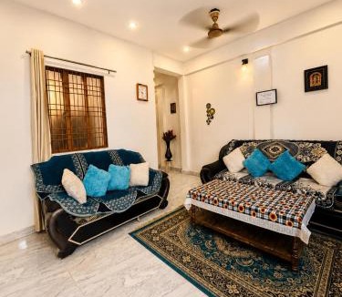 Jhusi Apartment | Divine Solace GF3 Near Triveni Sangam