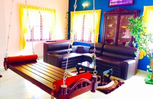 Kumbalam House | Divya Villa