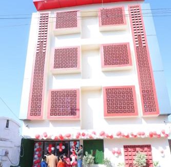 Vrindavan Hotel | Dixit residency