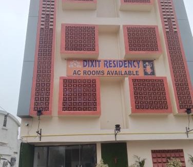 Vrindavan Hotel | Dixit residency
