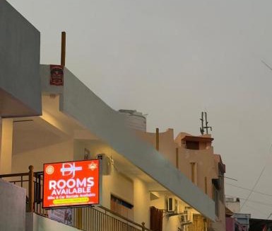 Pondicherry Beach House | DJ Villa Whitetown