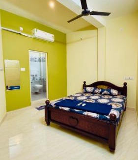 Pondicherry Beach House | DJ Villa Whitetown