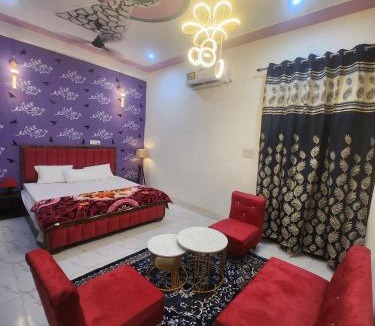 Agra House | Dks villa Homestay
