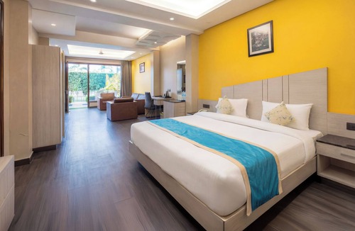Bail Parao Hotel | DLS Forest Vines Resort & Spa