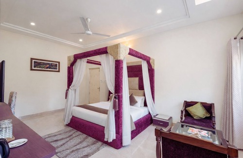 Chamba Hotel | DLS Tehri Club Resort
