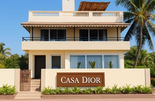 Ashvem Villa | Dolce Far Niente 4BHK Villa Ashwem Beach