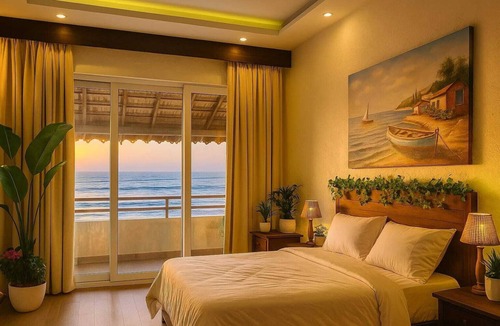 Ashvem Villa | Dolce Far Niente 4BHK Villa Ashwem Beach