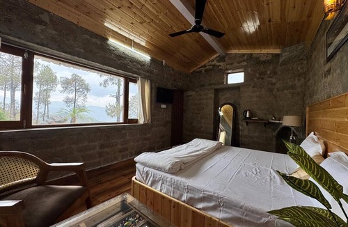 Almora Hotel | DOLIDANA RESORTS