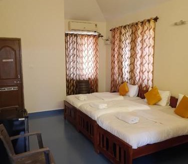 Benaulim Hotel | Dona Helena Holiday Home benaulim beach