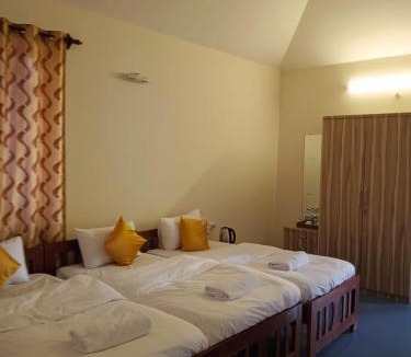 Benaulim Hotel | Dona Helena Holiday Home benaulim beach