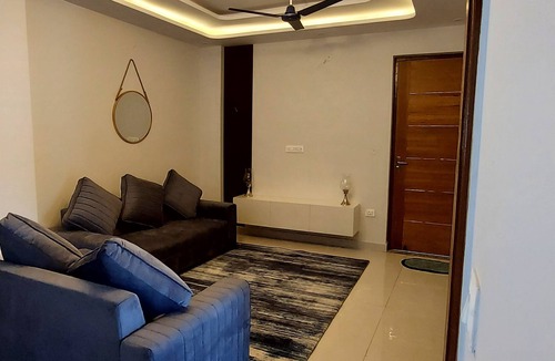 Bullawala Apartment | DoonSukoon: A Cozy Apartment In IT Park Dehradun