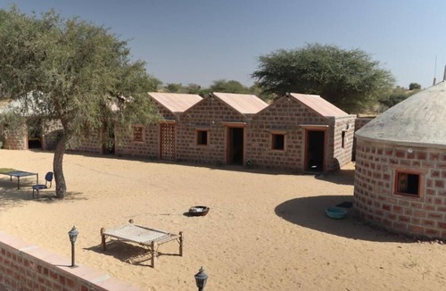 Osian Bed & Breakfast | Double room 4 at Osian Dhani Rajasthan