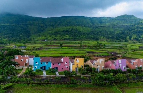 Igatpuri Apartment | Double Room #6
