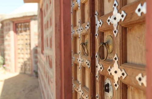 Osian Bed & Breakfast | Double Room with Private Bathroom 1 at Osian Dhani Rajasthan