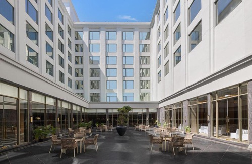 Devanahalli Hotel | DoubleTree By Hilton Bengaluru Airport