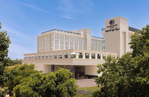Devanahalli Hotel | DoubleTree By Hilton Bengaluru Airport
