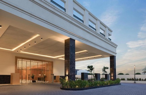 Devanahalli Hotel | DoubleTree By Hilton Bengaluru Airport