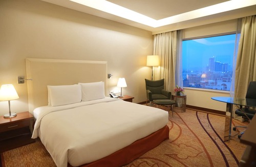 Ghata Hotel | DoubleTree by Hilton Hotel Gurgaon - New Delhi NCR