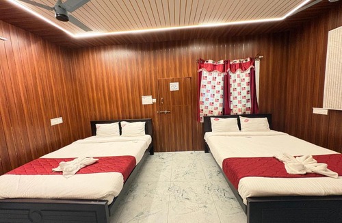 Kottakuppam Hotel | DPD Beach Hotel
