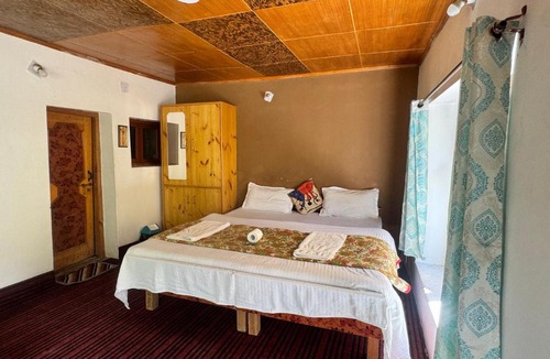 Tingmosgang House | Dragon hotel Double delux