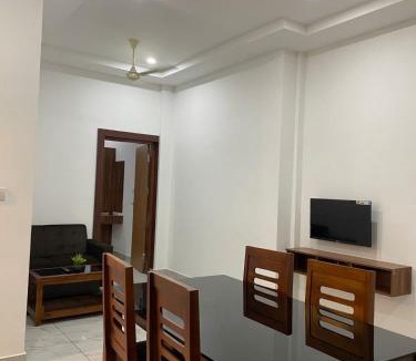 Kumbalam Apartment | Dream Castle