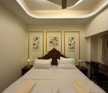 Masab Tank Apartment | Dream Homes