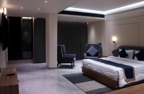 Wadhwan Hotel | Dream Inn By Nexottel