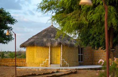 Jaisalmer Cottage | DREAMTIME BUNGALOW
