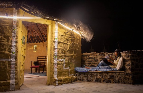 Jaisalmer Cottage | DREAMTIME BUNGALOW