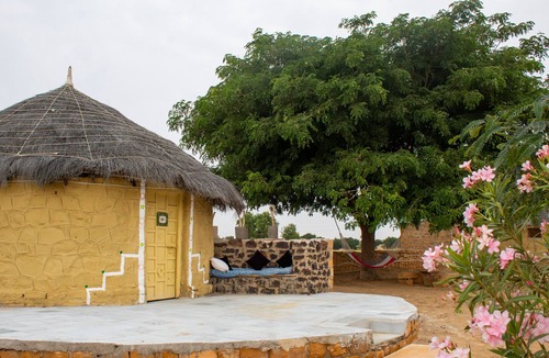 Jaisalmer Cottage | DREAMTIME BUNGALOW