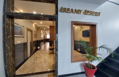 Haldwani Hotel | Dreamy Desert Hotel